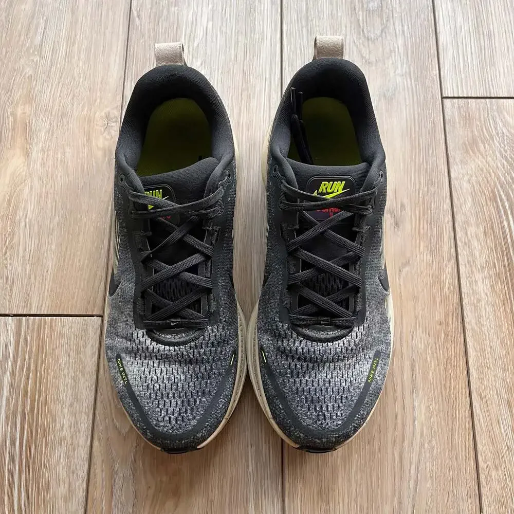 Nike ZoomX Vomero 18 Running Medium Ash College Grey Pale Ivory Black